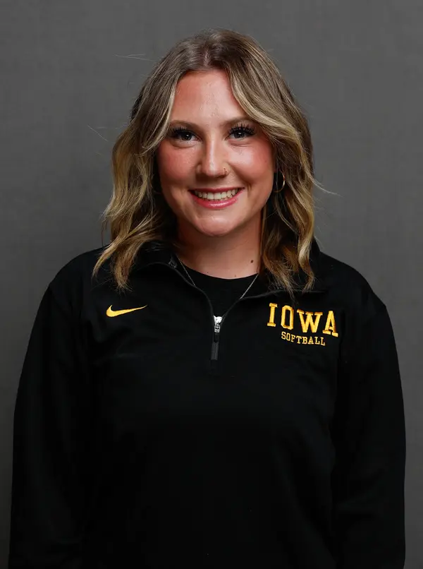 Ireland Heer, Softball, University of Iowa