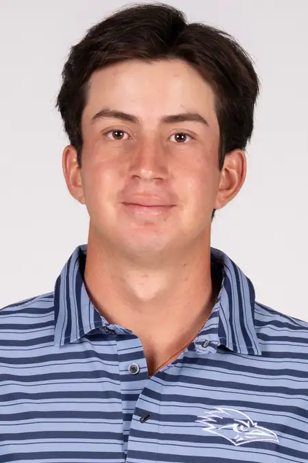 Francisco Solorza, Golf, University of Texas at San Antonio