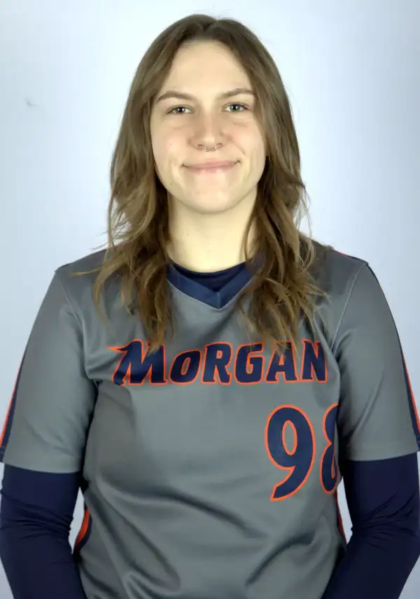 Alison Keener, Softball, Morgan State University