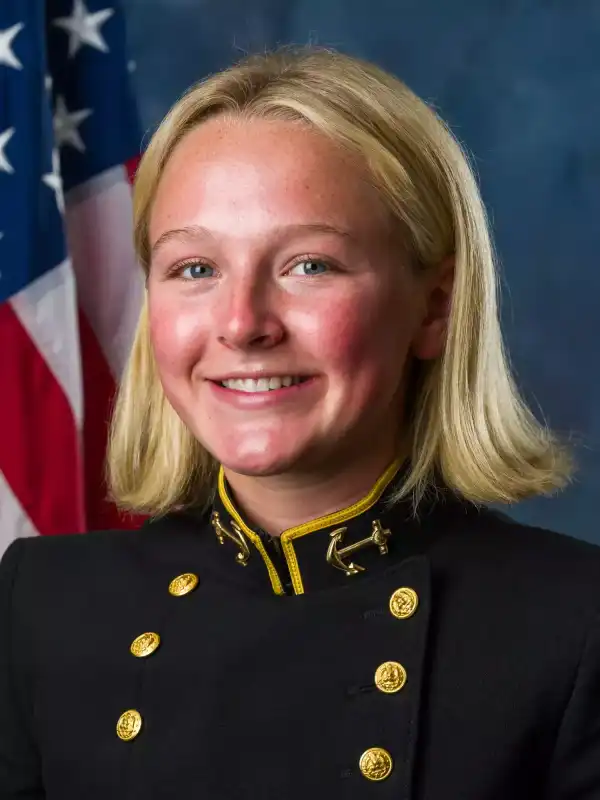 Sophia Ryan, Soccer, United States Naval Academy