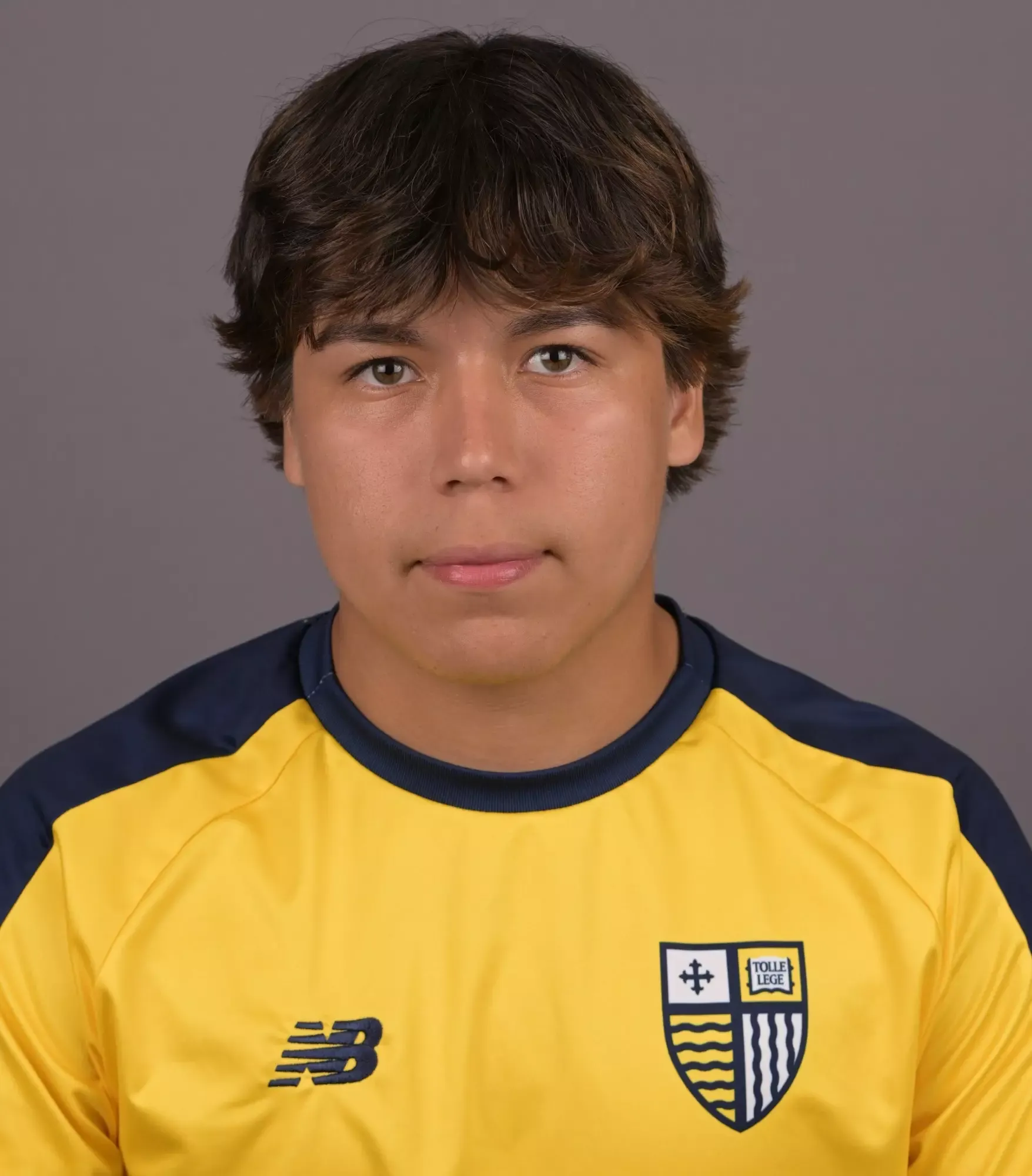 Alessandro Neyra, Soccer, Merrimack College