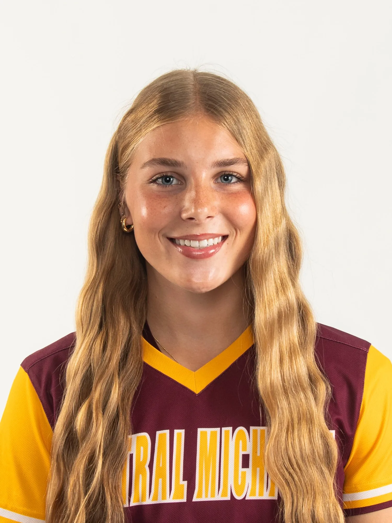 Aubrey Strelow, Softball, Central Michigan University