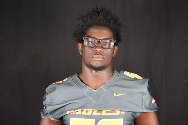 Ayden Mercer, Football, Post University