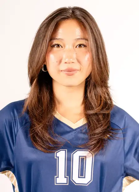 Kalia Kau, Soccer, George Washington University