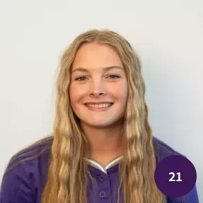 Grace Molitor, Softball, undefined