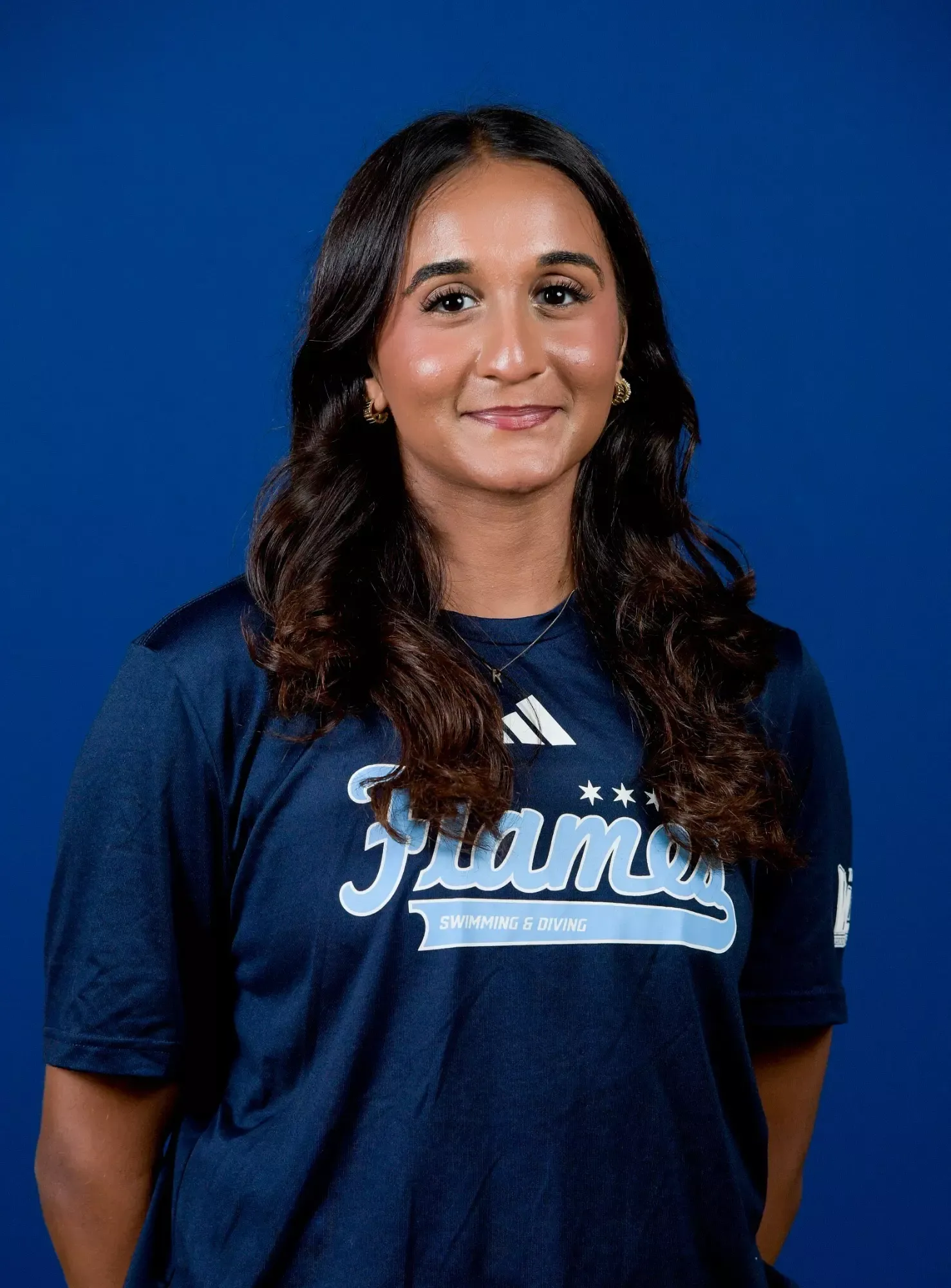 Ruhee Chetan, Swimming & Diving, University of Illinois Chicago