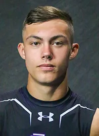 Hunter Murphy, Track and Field (O), Stephen F. Austin State University