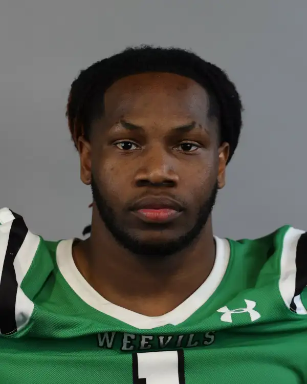 Chasden Collins, Football, University of Arkansas at Monticello