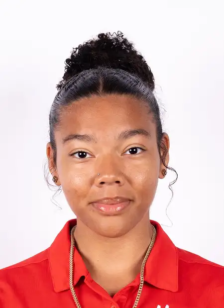 Zaeda Houff, Track and Field (O), University of Houston