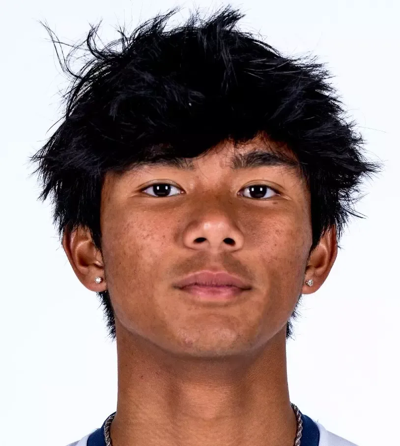 Xavier Calvelo, Tennis, Utah State University
