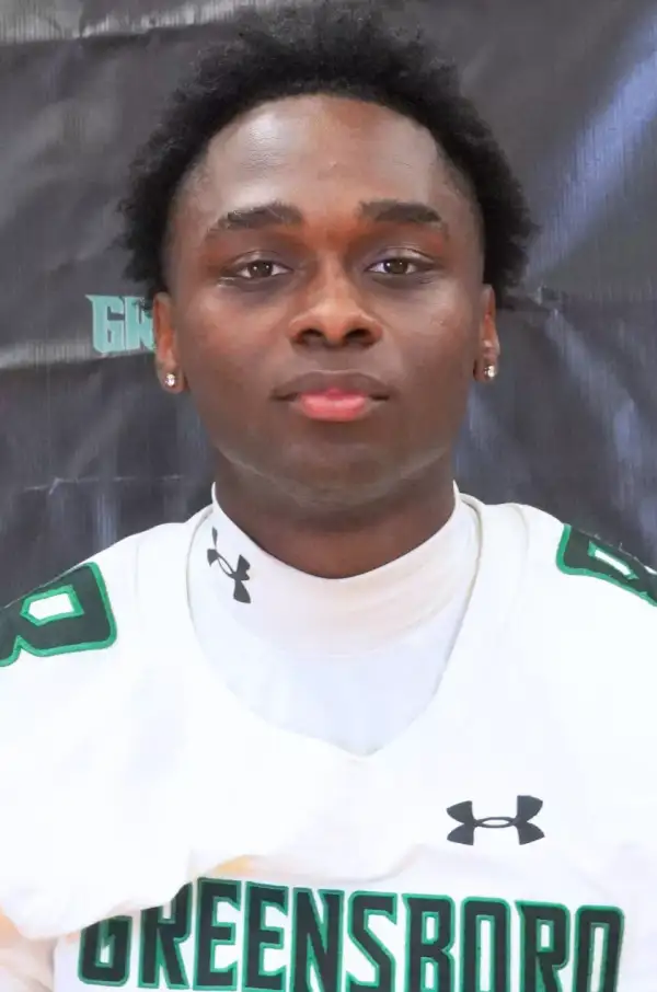 Tyhlen Foust, Football, Greensboro College