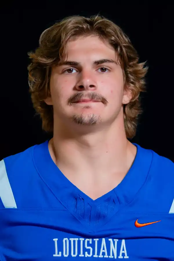 Travis Adams, Football, Louisiana Christian University