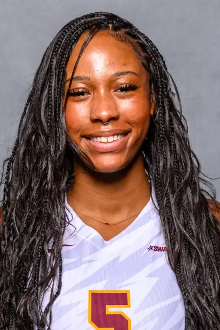 Taylor Ellis, Volleyball, Bethune-Cookman University