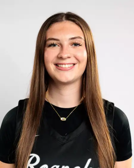Darla Lee, Basketball, Roanoke College