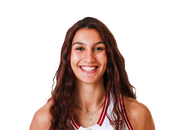 Valentyna Kadlecova, Basketball, Indiana University