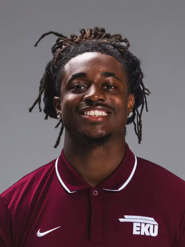 Darius Akal, Football, Eastern Kentucky University