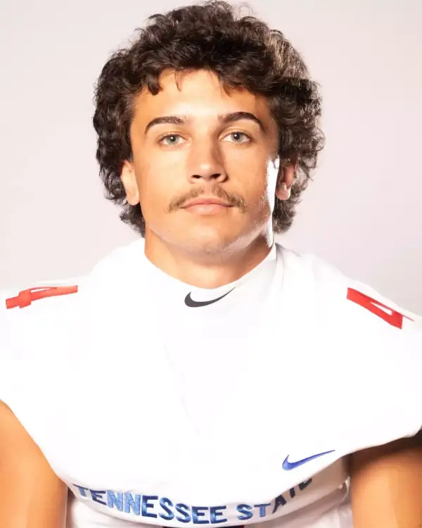 Dylan Rodd, Football, Tennessee State University