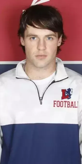 Garrett Lentz, Football, undefined