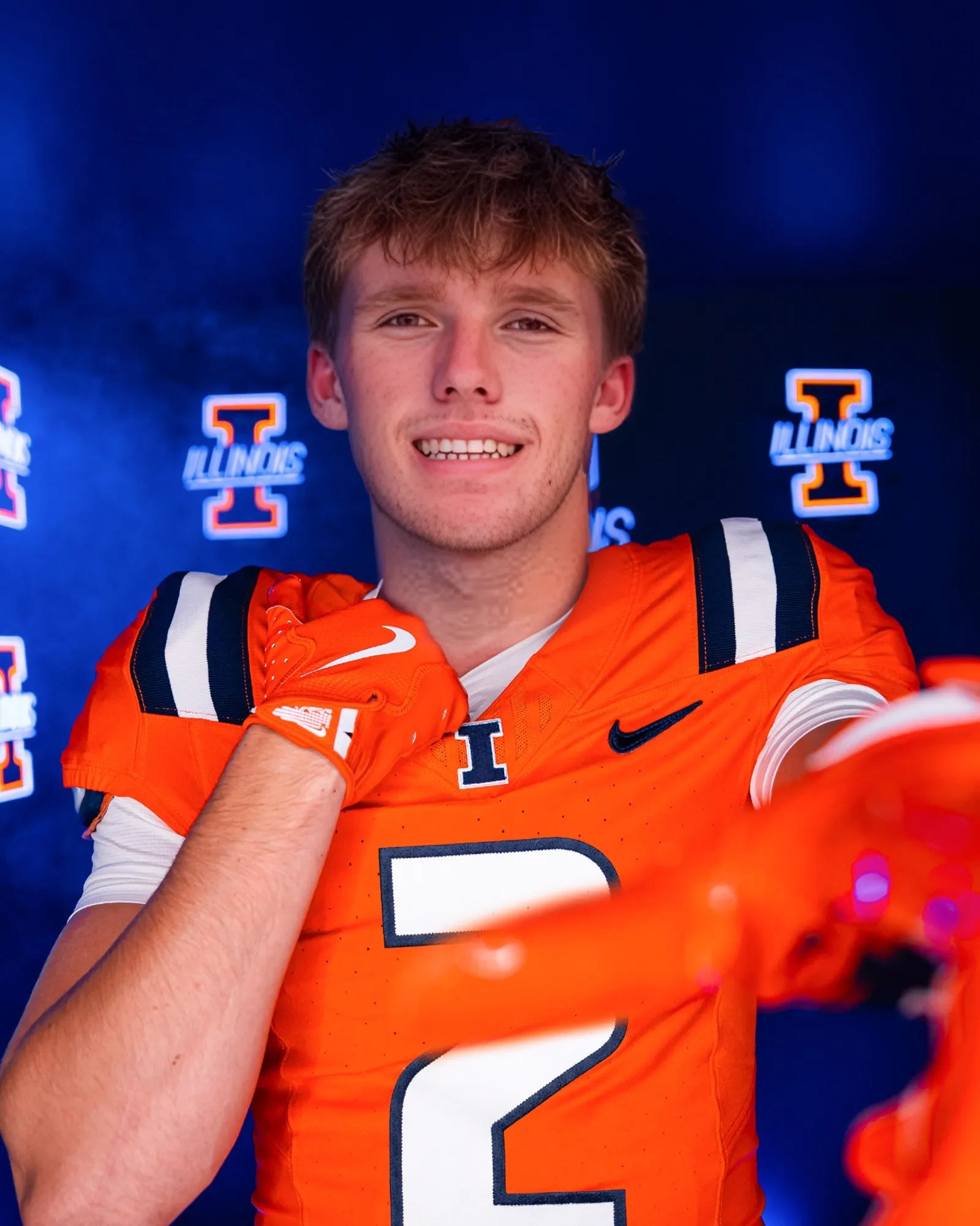 Jacob Harvey, Football, undefined