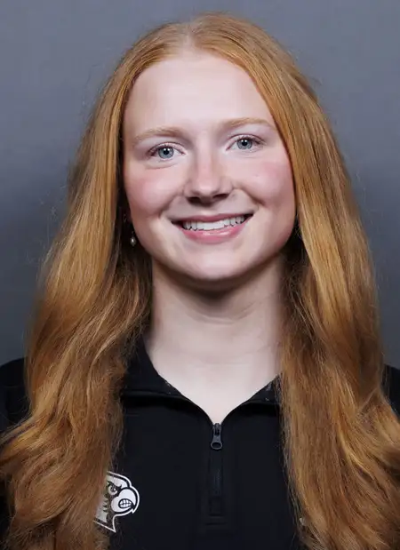 Caroline Larsen, Swimming & Diving, University of Louisville