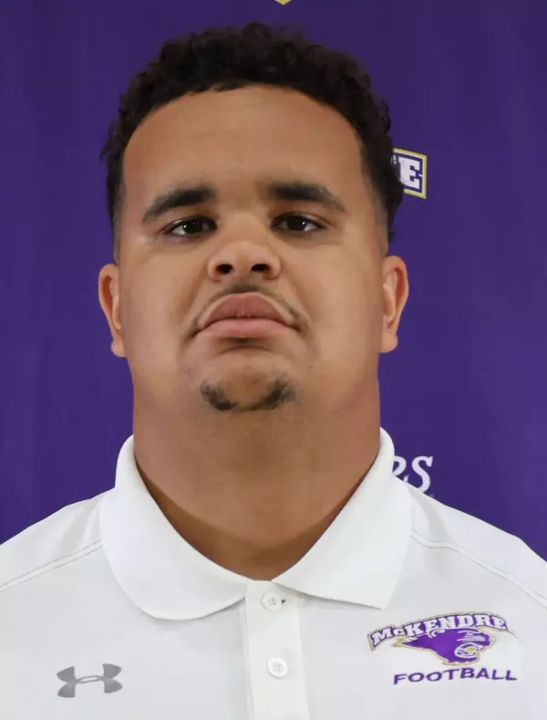 Marcus Hansen, Football, McKendree University