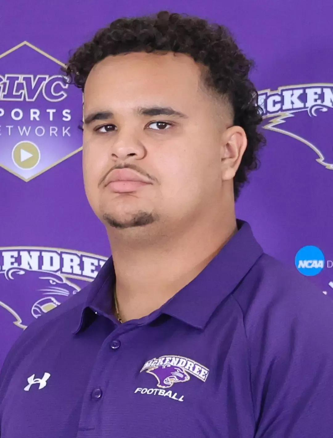 Marcus Hansen, Football, McKendree University