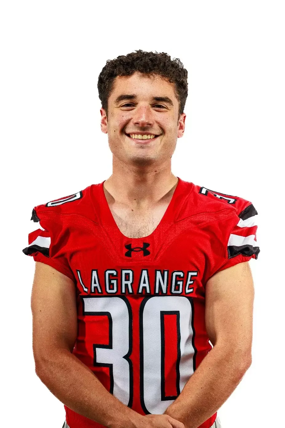 Easton Enfinger, Football, LaGrange College