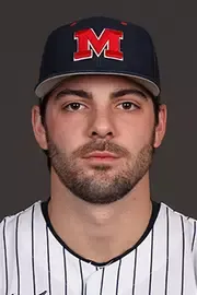 Mitchell Sanford, Baseball, undefined