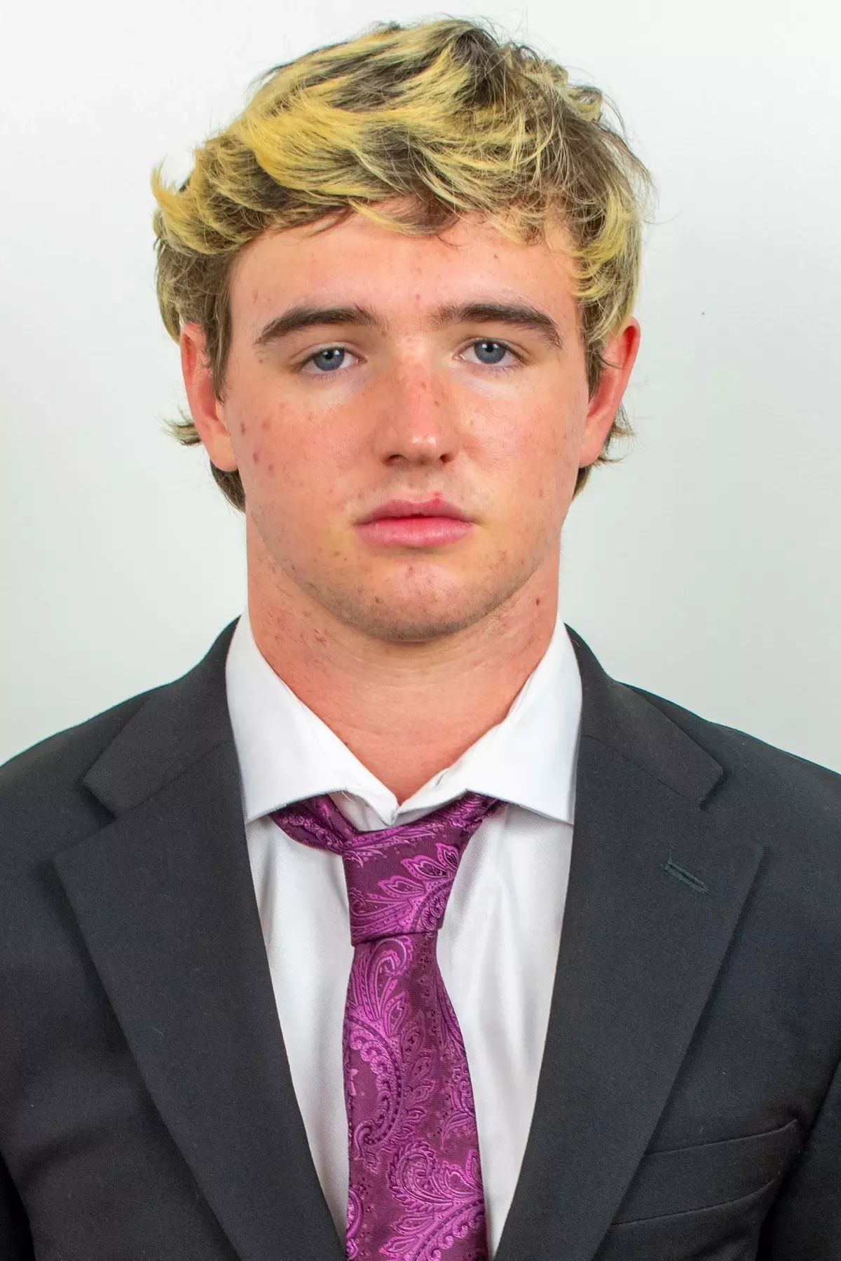 Hudson Pepper, Swimming & Diving, Iona University