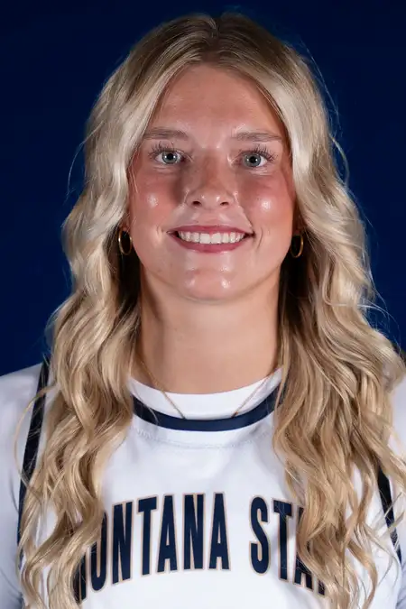 Madison O'Connor, Basketball, Montana State University