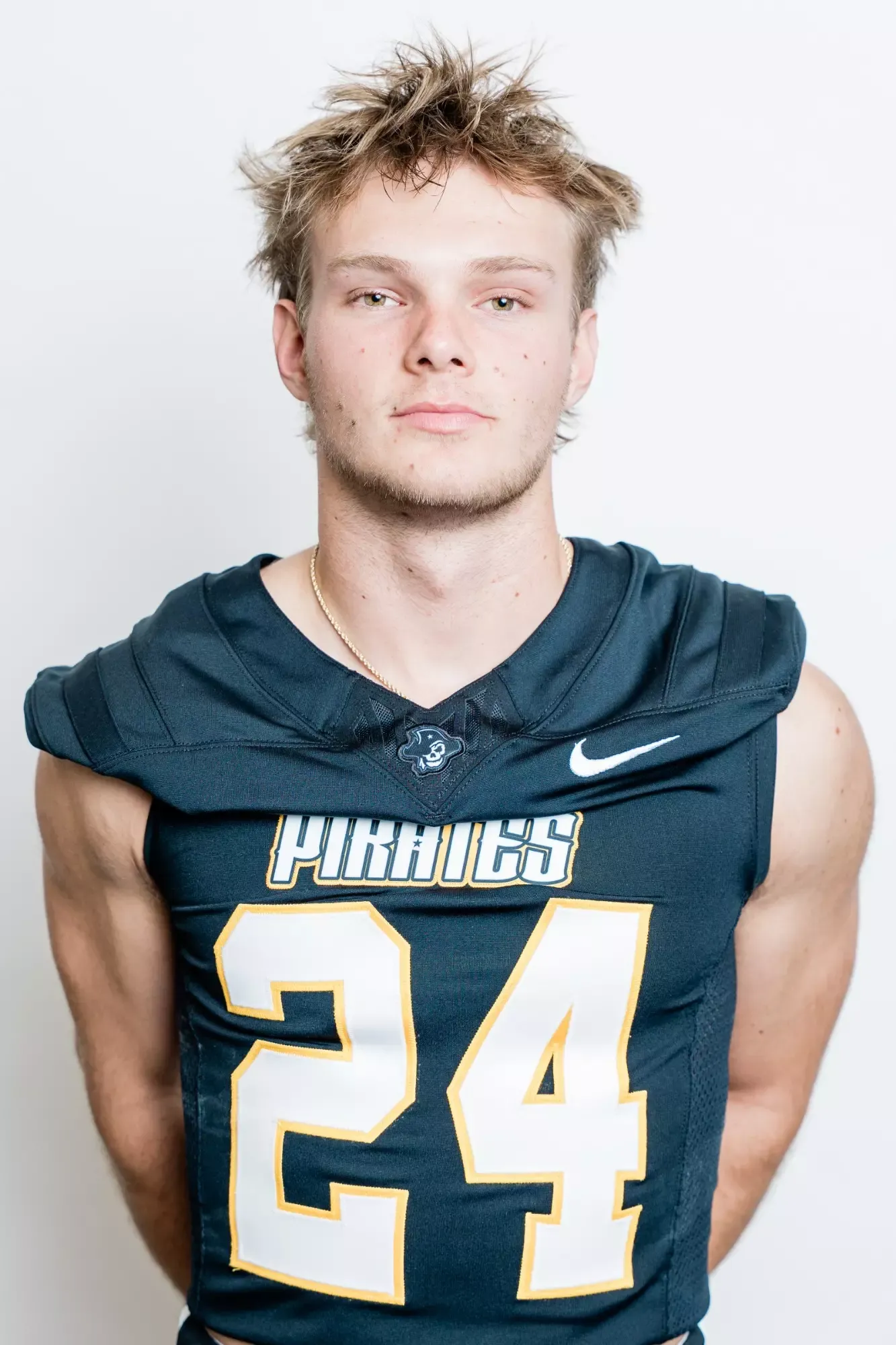 Stephen Fuqua, Football, Southwestern University