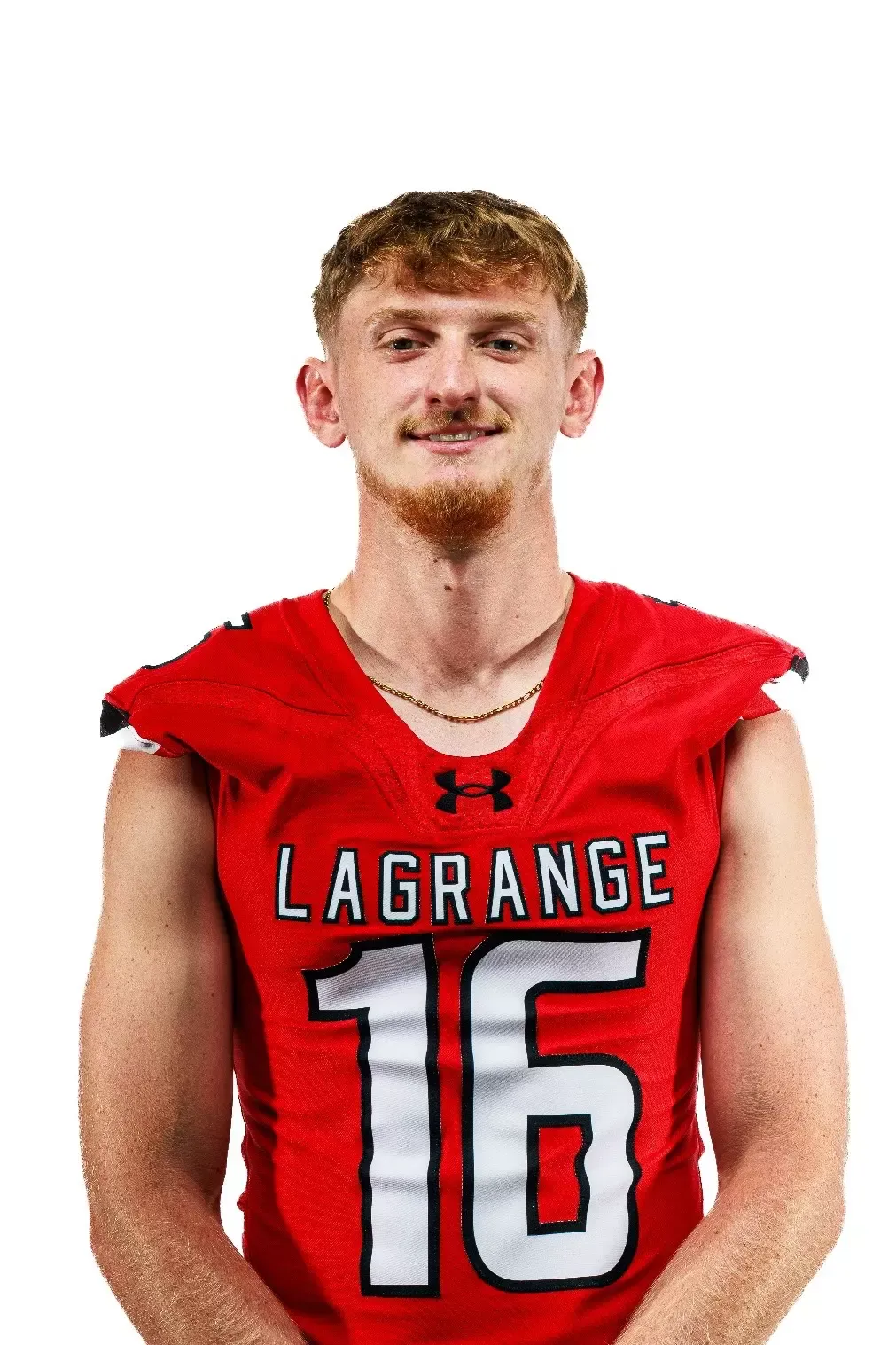 Drake Bentley, Football, LaGrange College