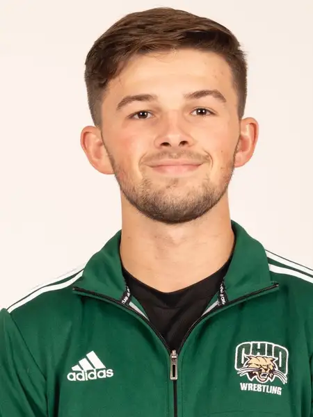Kaden Jett, Wrestling, Ohio University