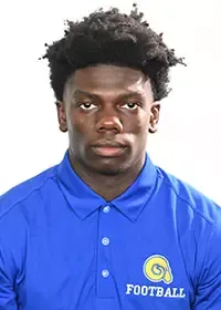 Elijah Watson, Football, Albany State University