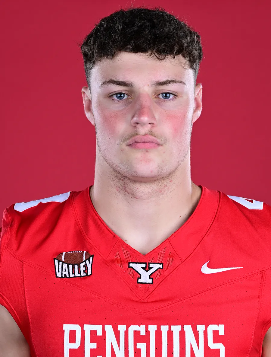 Michael McGlone, Football, Youngstown State University