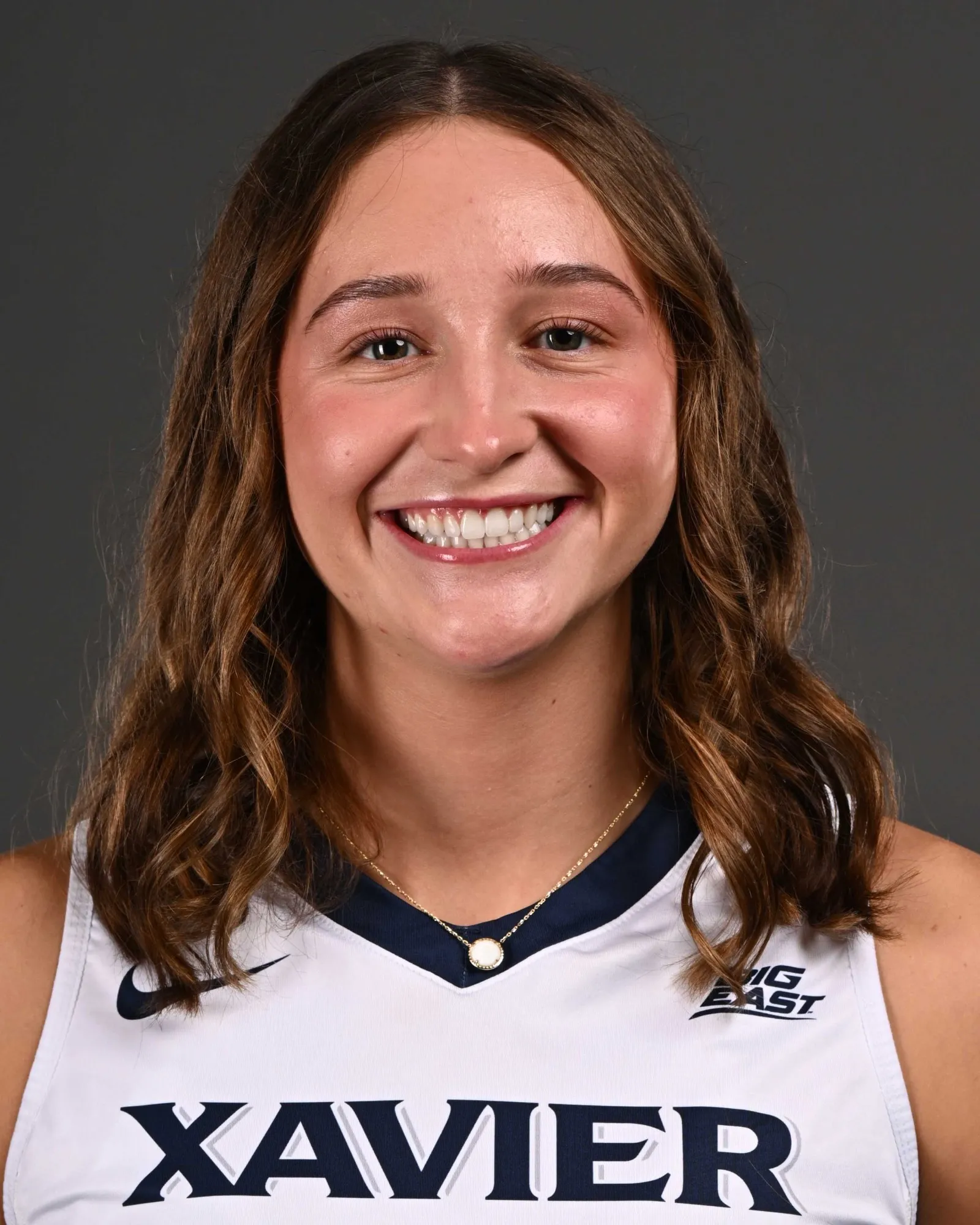 Jenna Barhorst, Volleyball, Xavier University