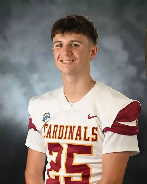 Ryan Pello, Football, St. John Fisher University