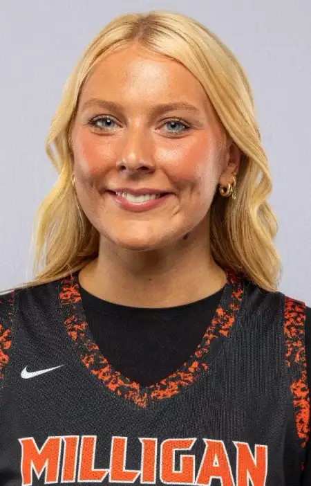 Caroline Krueger, Basketball, Milligan University