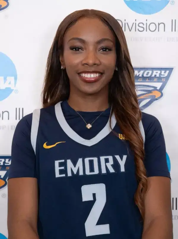 Lena Rodriguez, Basketball, Emory University