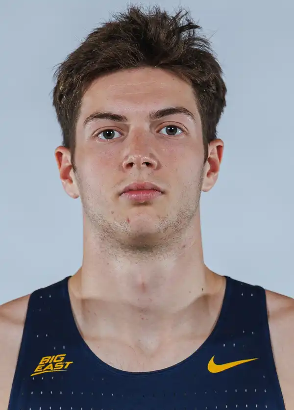 Charlie McCurdy, Track and Field (O), Marquette University