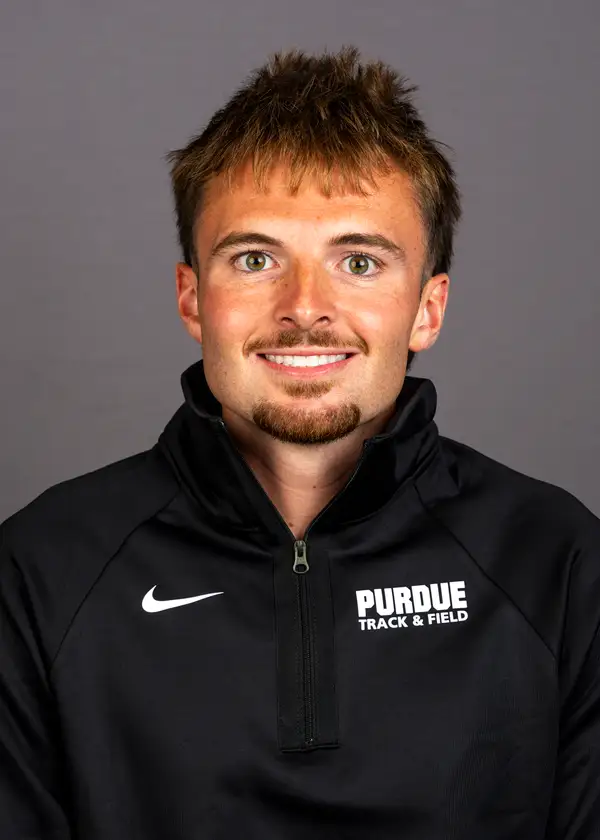 Nerius White, Track and Field (O), Purdue University