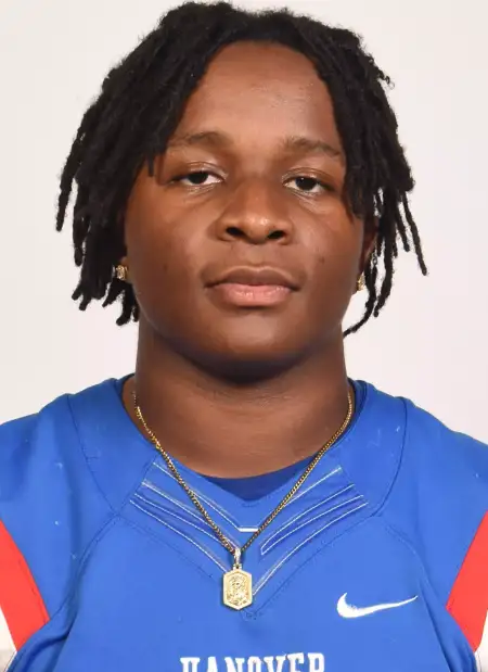 Jordan Williams, Football, Hanover College