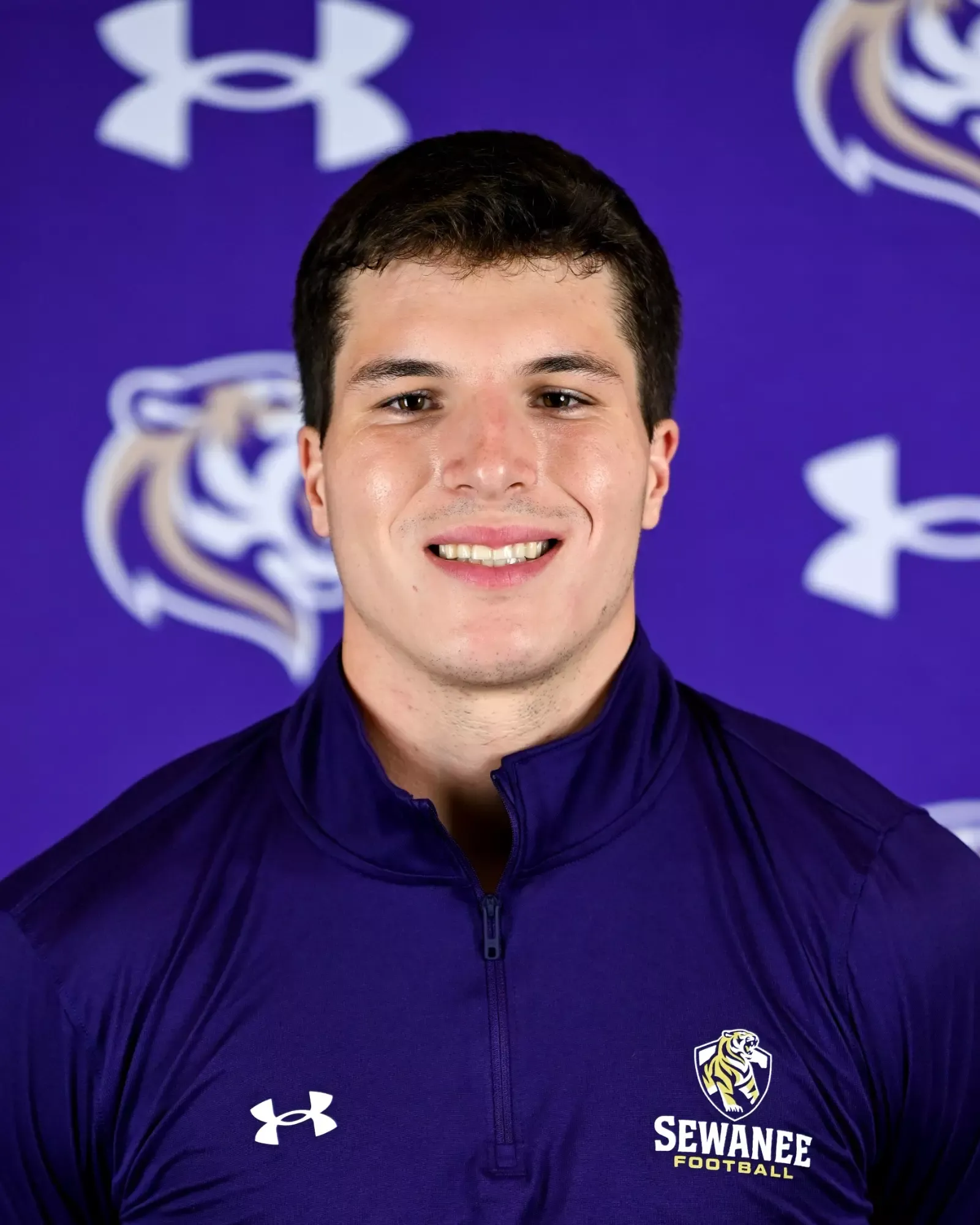 Will Simpson, Football, The University of the South