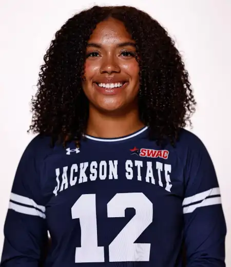 Jada Constanza, Volleyball, Jackson State University