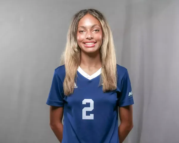 Morgan Perry, Soccer, Chicago State University
