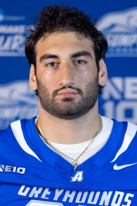 Michael DiFelice, Football, Assumption University