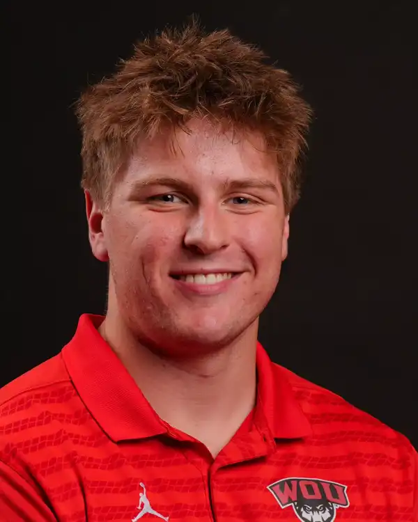 Daniel Cooper, Football, Western Oregon University