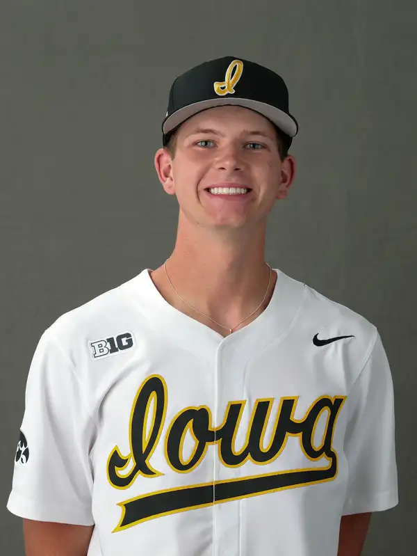 Brolan Frost, Baseball, University of Iowa