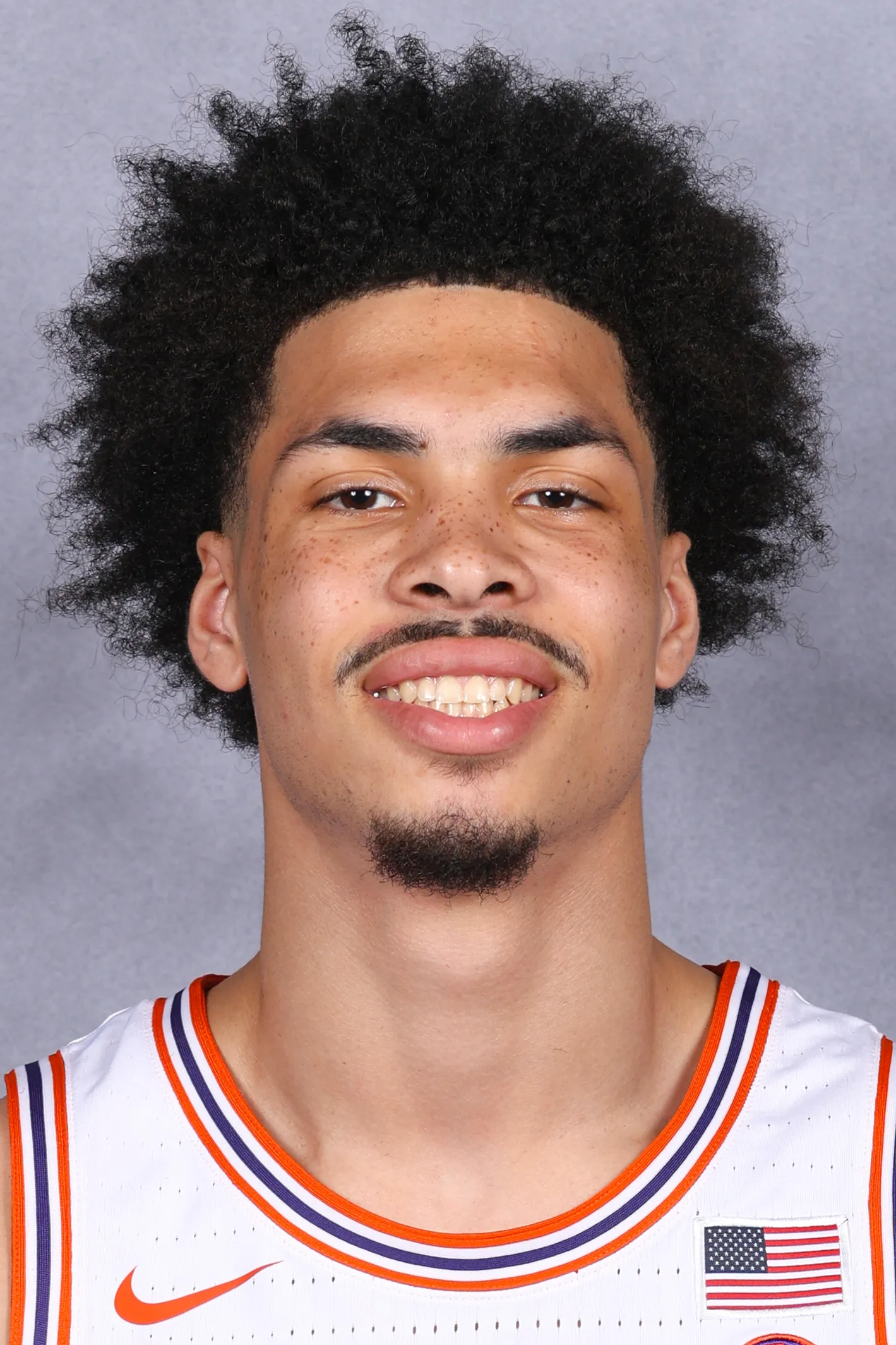Amare James, Basketball, undefined
