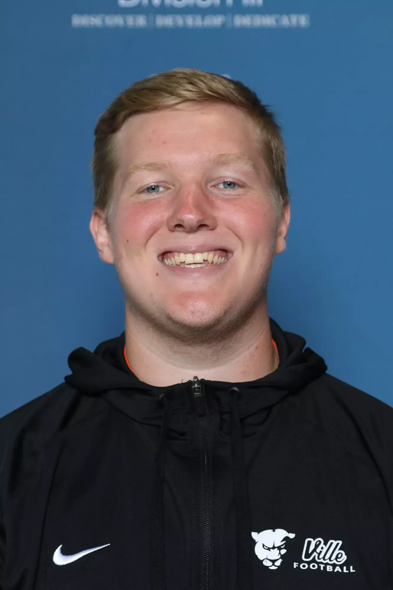 Matthew Ready, Football, Greenville University